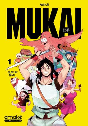 Mukai Global manga