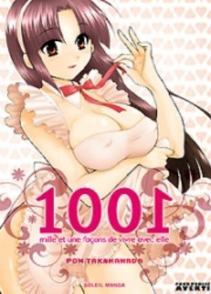 1001 - Mille et Une Façons de Vivre avec Elle Manga