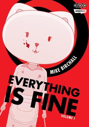 everything is fine Webtoon