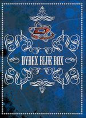 Dybex blue box Produit spécial anime