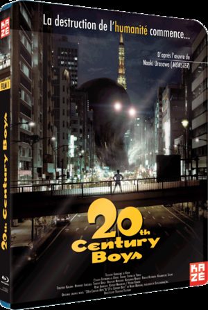 20th Century Boys Film