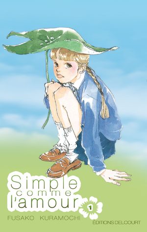 Simple comme l'amour Manga