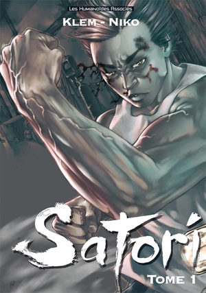 Satori Global manga