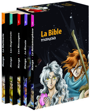 La Bible Manga Manga