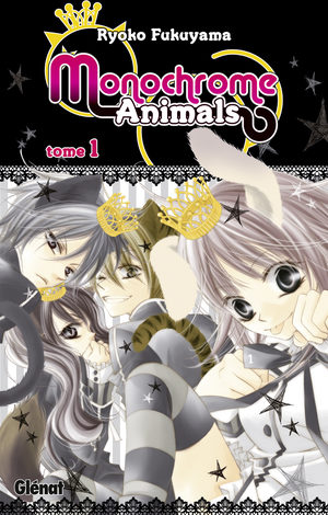 Monochrome Animals Manga