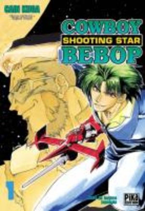 Cowboy Bebop  -  Shooting Star Manga
