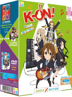 K-ON! Série TV animée