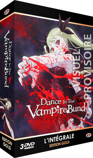 Dance in the Vampire Bund Série TV animée