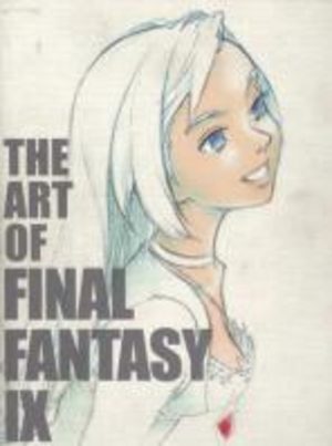 The Art of Final Fantasy IX Artbook