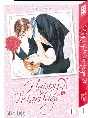 Happy Marriage?! - Manga - Manga Sanctuary
