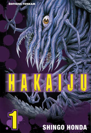Hakaiju Manga