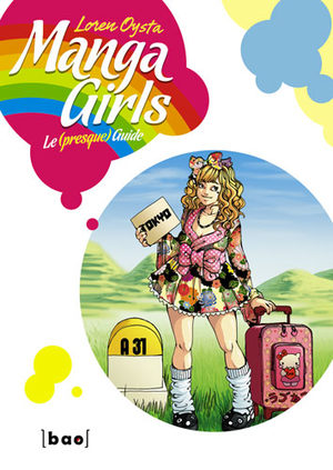 Manga Girls - Le (presque) guide Guide