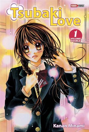 Tsubaki Love Manga
