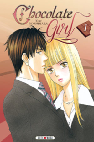 Chocolate Girl Manga