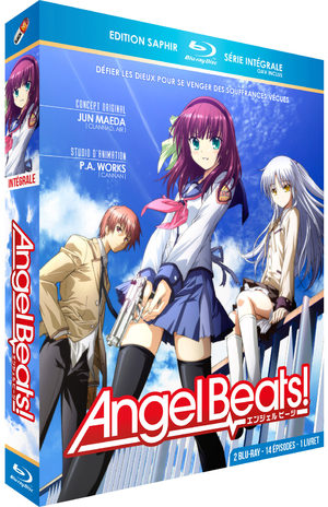 Angel Beats ! Série TV animée