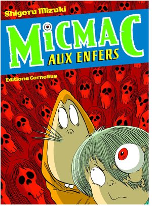 Micmac aux Enfers Manga