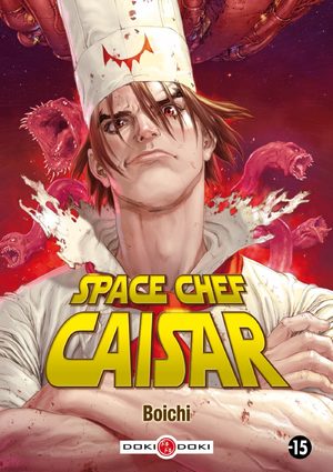 space chef caisa
