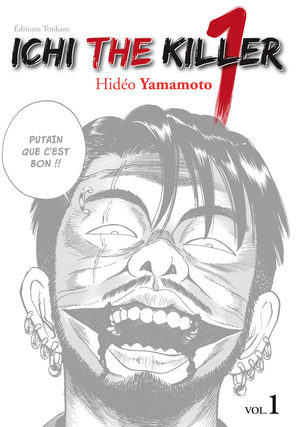 Ichi the Killer Manga