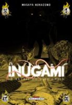 Inugami, Le Réveil du Dieu Chien Manga