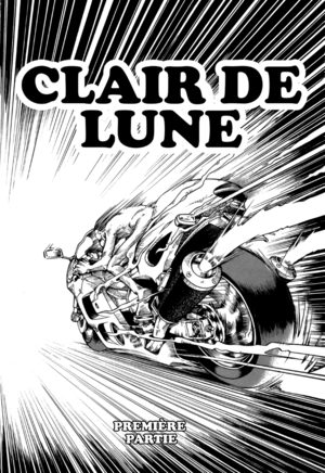 Clair de Lune Manga numérique