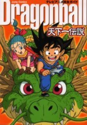 Dragon Ball - Tenkaichi densetsu Guide