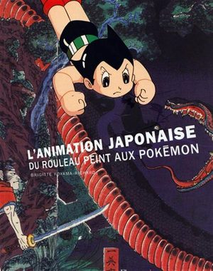 L'animation japonaise du rouleau peint aux pokemon Guide