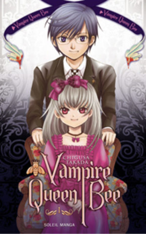 Vampire Queen Bee Manga