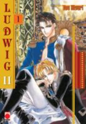 Ludwig II Manga