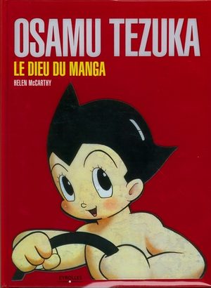 Osamu TEZUKA - Le Dieu du manga Guide