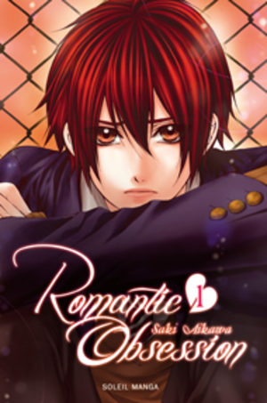 Romantic Obsession Manga