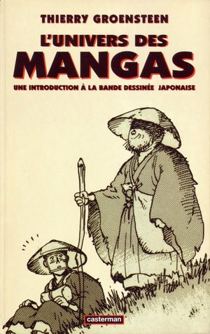 L'univers des mangas Guide