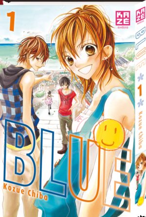 Blue Manga