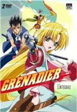 Grenadier - Hohoemi no Senshi Série TV animée