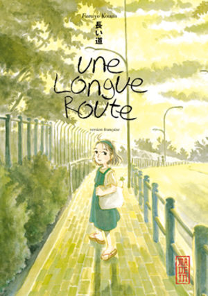 Une Longue Route Manga