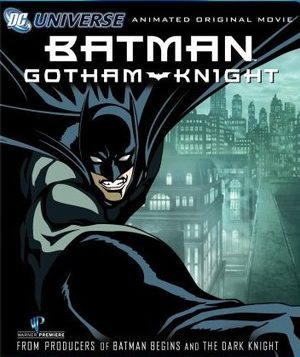 Batman : Gotham Knight Film