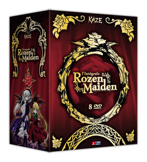 Rozen Maiden - Saison 1 Série TV animée