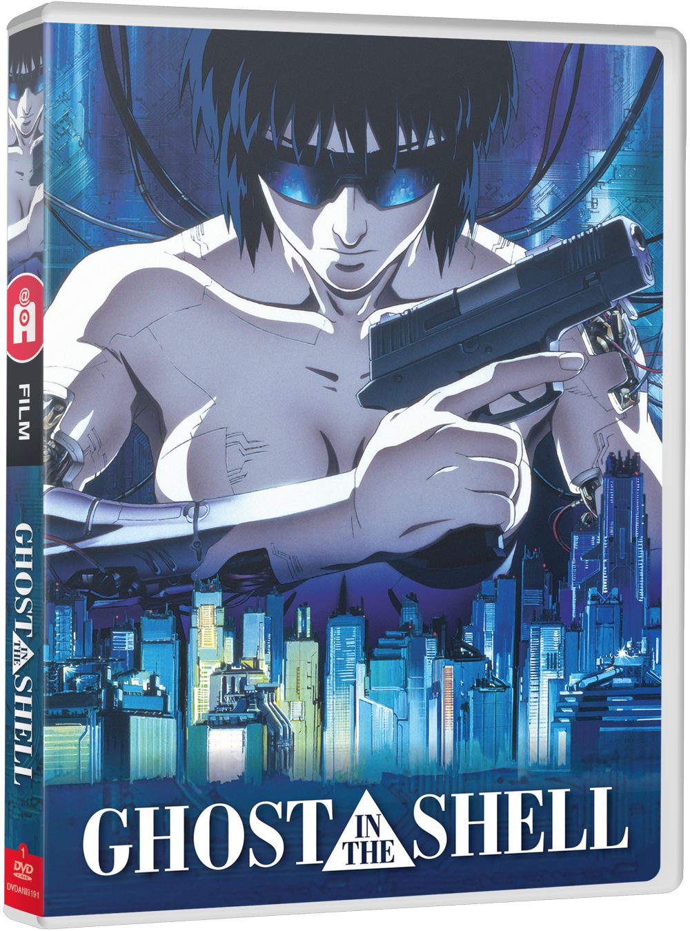 Ghost in the Shell Film
