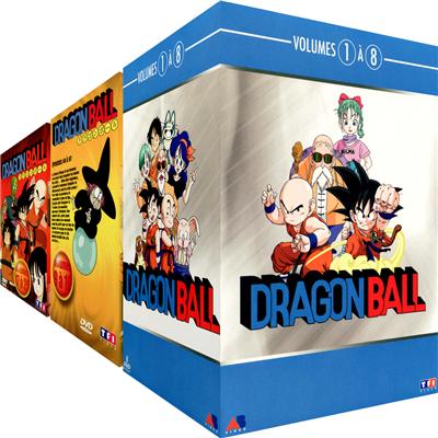 Dragon Ball Série TV animée