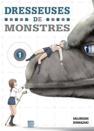 Dresseuses de monstres Manga