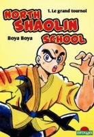 North Shaolin School Global manga