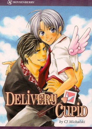 Takuhai Cupid Manga