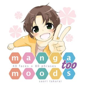 Manga Moods Artbook