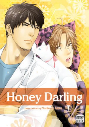 Hachimitsu Darling Manga