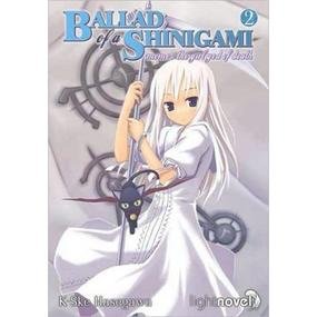 Shinigami no Ballad Light novel