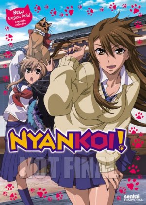 Nyan koi ! Série TV animée
