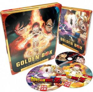 Dragon Ball Z - Golden Box Produit spécial anime