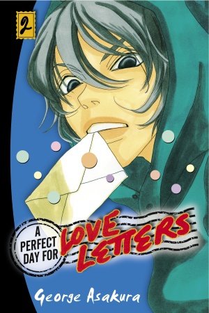 A Perfect Day for Love Letters Manga
