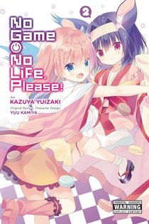 No Game No Life Desu! Manga