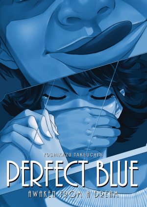 Perfect Blue - Awaken from a Dream Roman