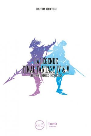 La Légende Final Fantasy IV-V Roman